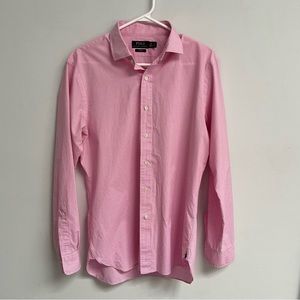Ralph Lauren Pick Check Dress Shirt​​​​​​​​​​​​​​